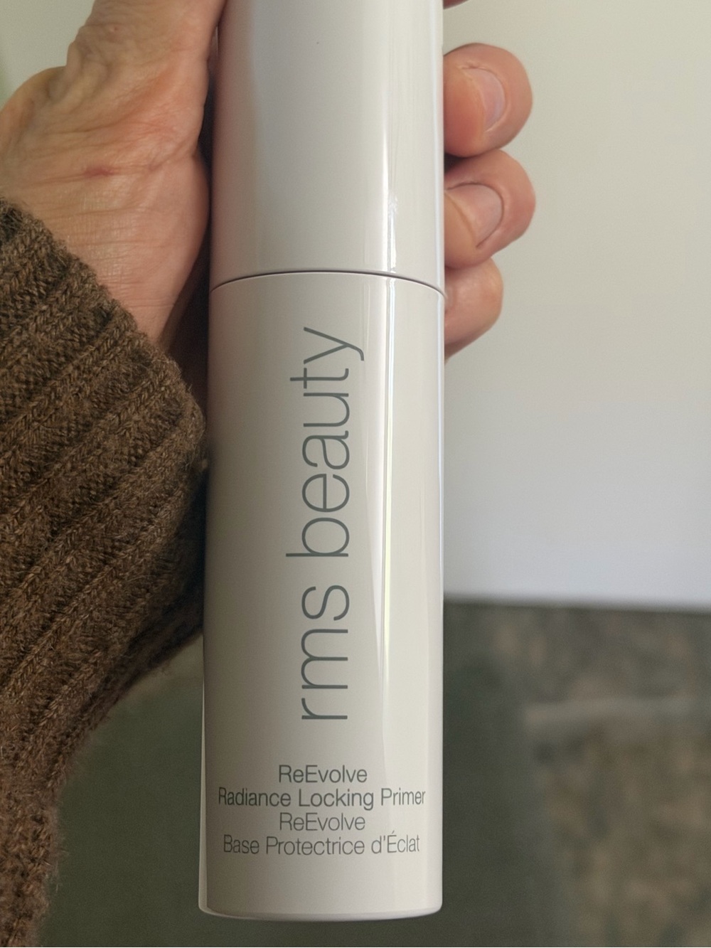 RMS Beauty ReEvolve Radiance Locking Primer - new